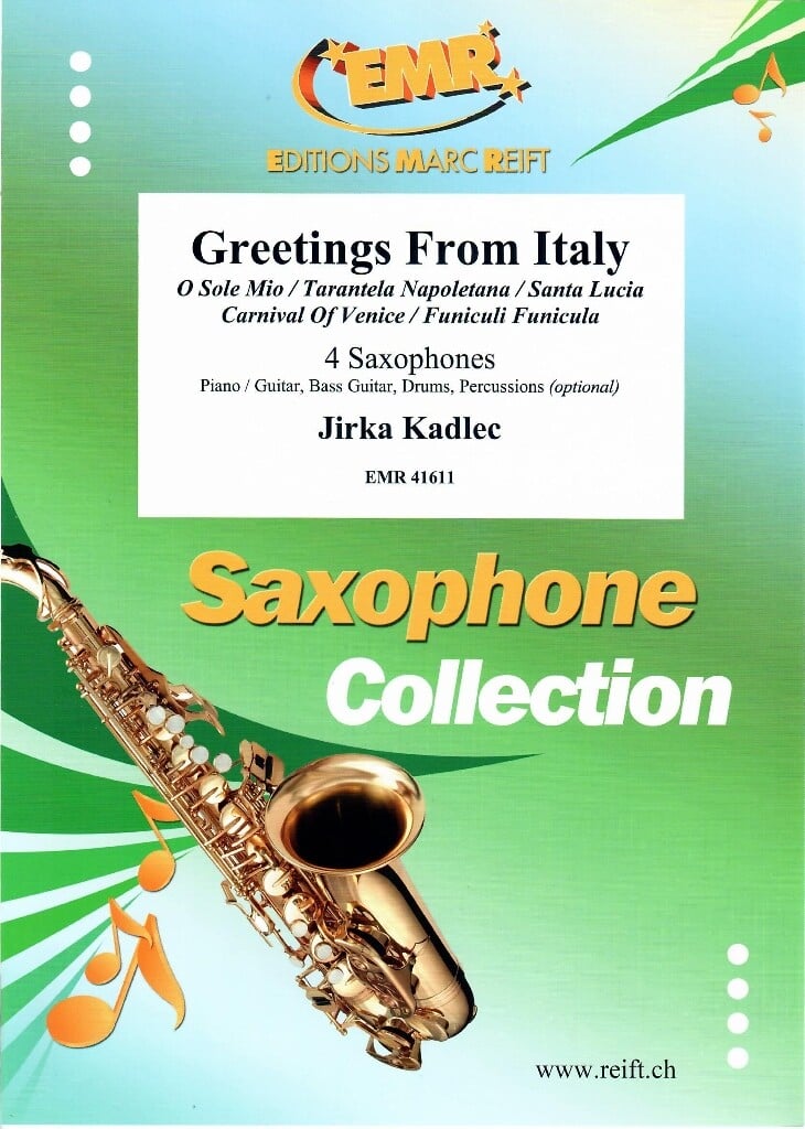 Greetings From Italy